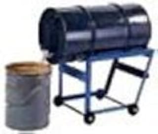 Morse Drum Drum Cradle Truck, 15-Gallon, 500 Lb. Capacity (46)