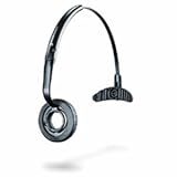  Poly Kopfbügel für CS60/C65 Leder-Ohrkissen + Schaumkissen