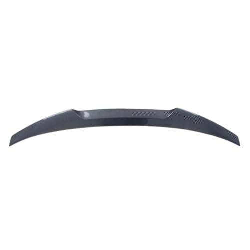 Aileron nid d'abeille en carbone style M4 pour Audi A3 S3 RS3 8V
