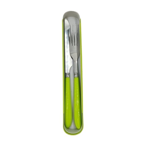Porta Talher Estojo para Marmita Portatil(VERDE)