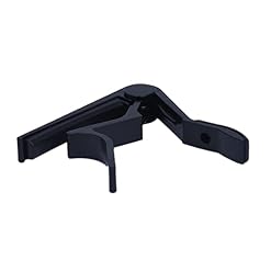SHANGMAOYO Capodastre Guitare Capo Guitar Rapide Changement Rapide Tune À Une Seule Main Capo Capo Capo Noir avec 100pcs… - Les Beatles, Paul McCartney, John Lennon, RIngo Starr, George Harrison SHANGMAOYO Capodastre Guitare Capo Guitar Rapide Changement Rapide Tune À Une Seule Main Capo Capo Capo Noir avec 100pcs… – Image 3