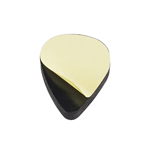 HUIOP Palettes de guitare et autocollant anti-dérapant et ensemble de supports de médiators 10 pièces médiators et 10… - Les Beatles, Paul McCartney, John Lennon, RIngo Starr, George Harrison HUIOP Palettes de guitare et autocollant anti-dérapant et ensemble de supports de médiators 10 pièces médiators et 10… – Image 6