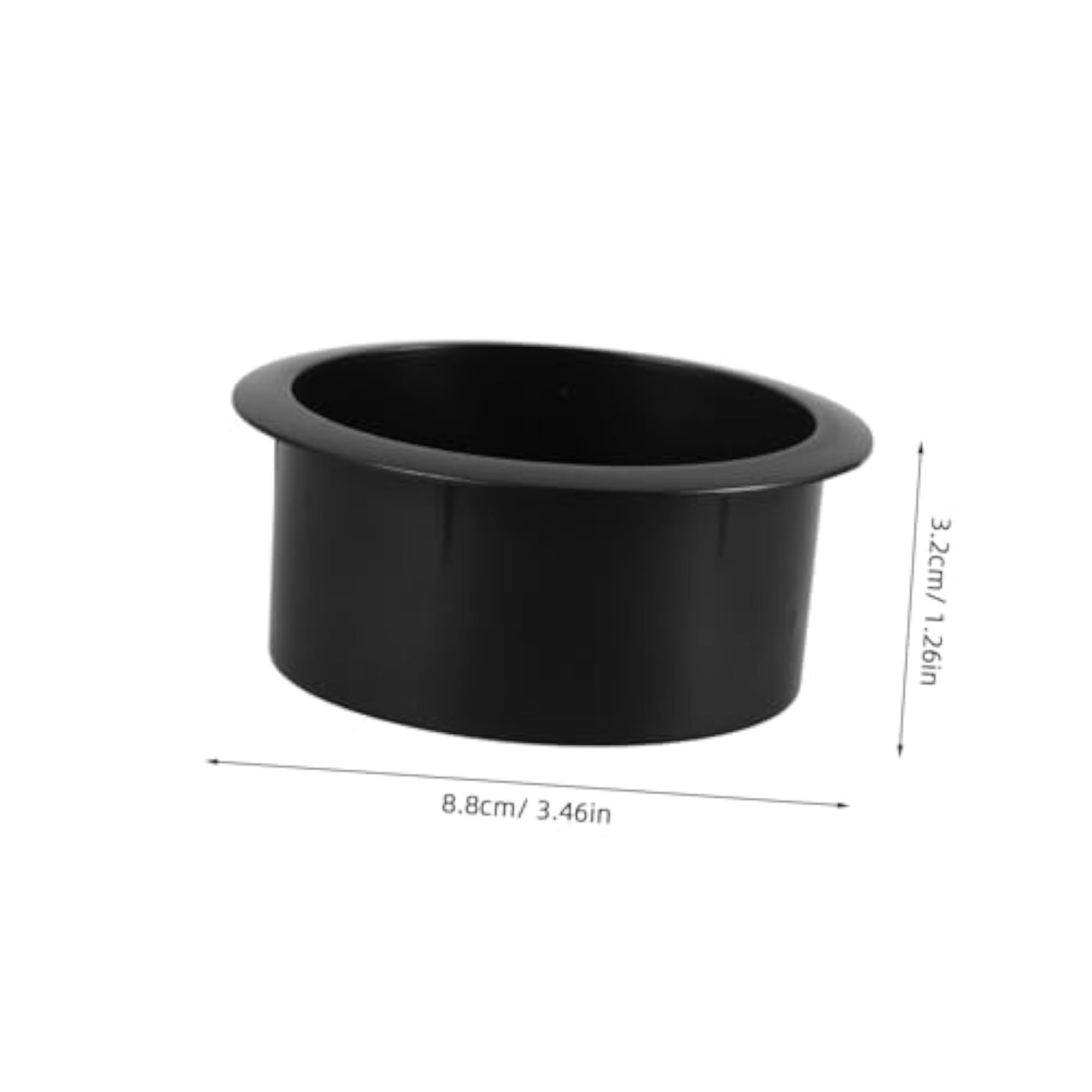 Foosball Table Cigarette Ashtray with Cup Holder, Compact Design