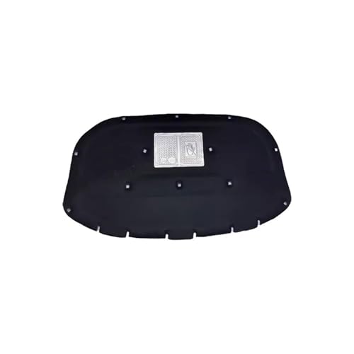Capot moteur insonorisant VW Touareg 7P 2011-2018 coton isolant premium Style B - 2