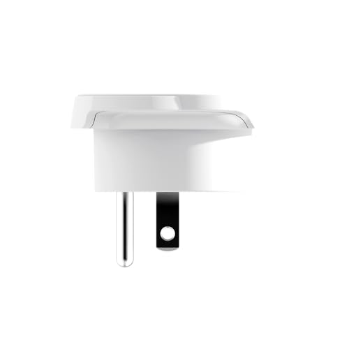 Skross World to USA Country Travel Adaptor, White