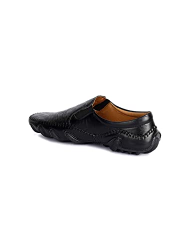 AADI Men's Synthetic Leather Outdoor Casual Loafer Shoes
