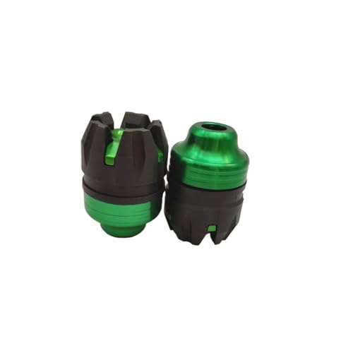Protections cadre moto CNC universelles contre les chocs et chutes de fourche avant