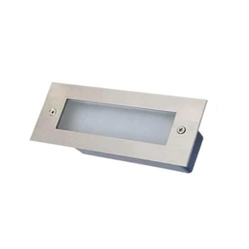 Luces de esquina exteriores de 12V 24V CC para escaleras de piedra