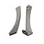 Handle Kit Gray L