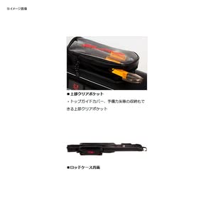 Daiwa AIR IKAL K60LB-S 船竿 専用ケース付き Daiwa AIR IKAMETAL K60LB-S 船竿 専用ケース付き