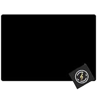 Tapis De Batterie Antidérapant Et Insonorisant 1,2 X 1,8 M - Protection Sol Pour Batterie Acoustique Et Électronique