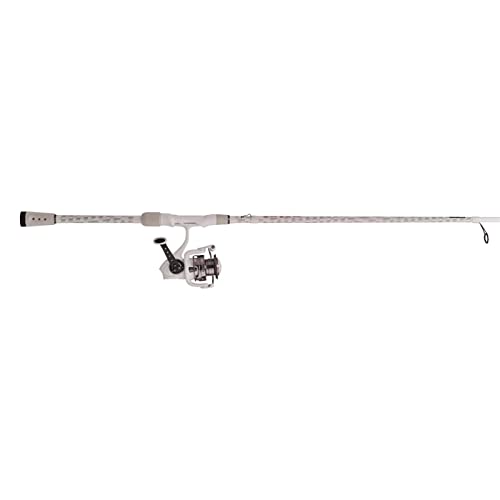 Abu Garcia Veritas Spinning Reel and Fishing Rod Combo, 30 - 7' - Medium - 2pc