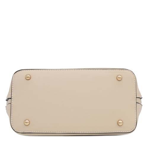 Image of Zip-Around Saffiano Classic Dome Satchel