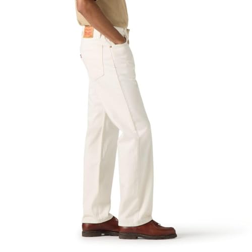Image of Levi's Men's 555 Relaxed Straight Fit Jean, (New) Closer to The Sun, 38Wx34L