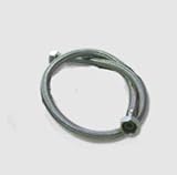  Fricosmos - Latiguillo Flexible Malla Acero INOX H-H 1/2\" 700 mm. - 461208