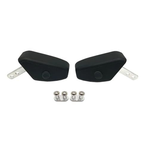 Accoudoir passager arrière de moto réglable pour Honda Goldwing 1800 Tour GL 2018-2023