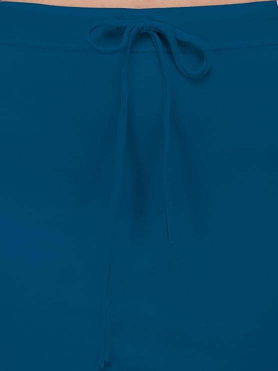 Image of Stretchable Saree Shapewear Petticoat for Women, Cotton Blended Petticoat, Peticote,Skirts for Women,Shape Wear Dress for Saree