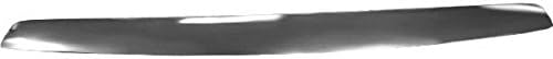 Sherman Replacement Part Compatible with Mazda Tribute Front Hood Panel Molding (Partslink Number MA1235102)
