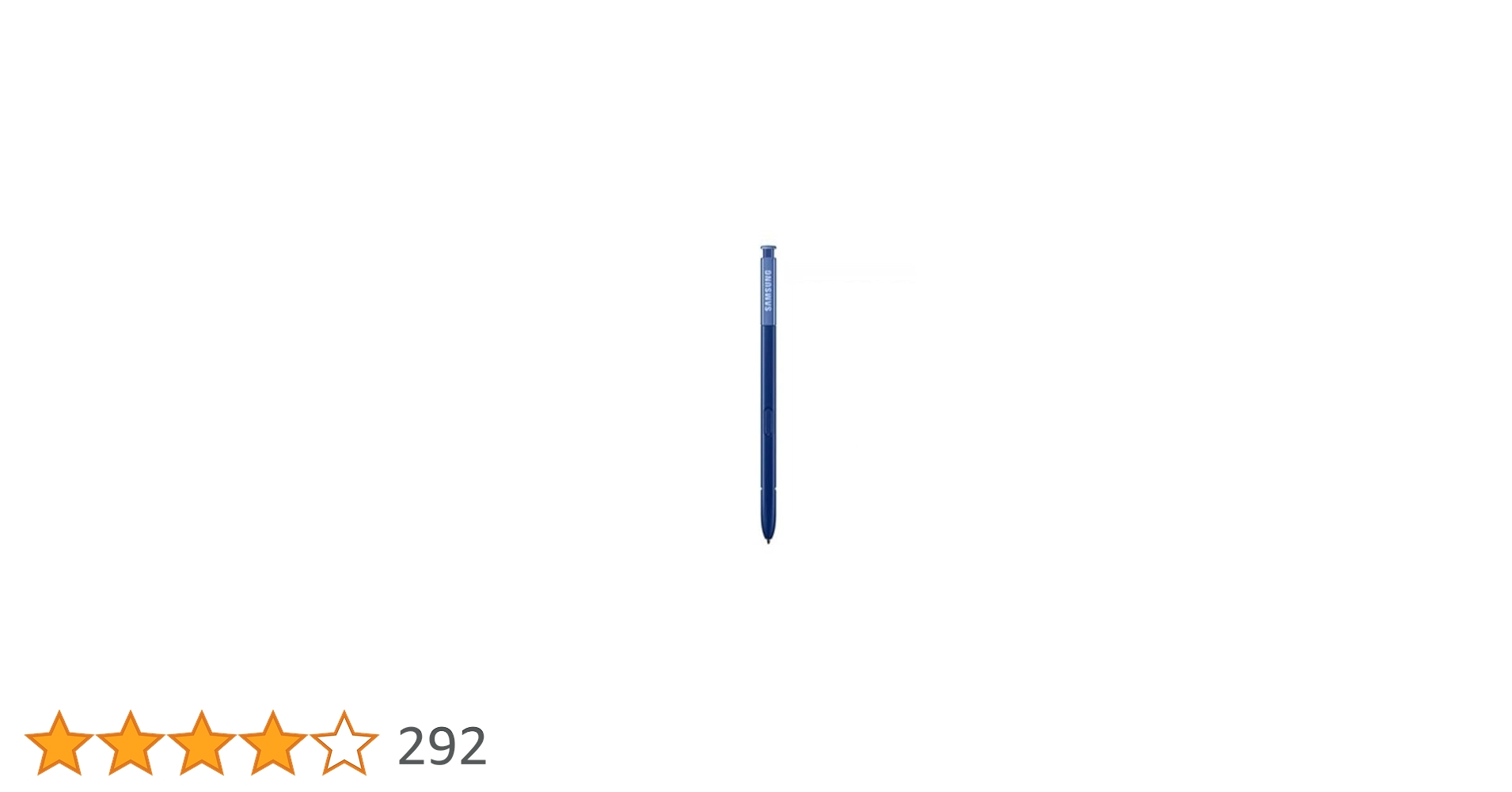 Samsung Galaxy Note8 S-Pen de rechange (bleu)