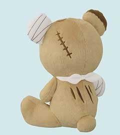 Filles d'ours et Panzer de Super DX Plush ho vivent ? l'ouest [Thud] (japon d'importation)