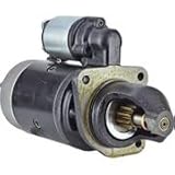 #US Part Replacement Starter for Case Tractor Farm 5120 5220 1990-1997 Diesel 114800A1/
