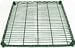Olympic 24" Deep Shelves - Green Epoxy 24 x 30 Carton Quantity(4)
