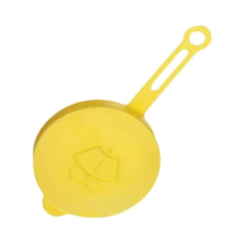 Bouchon lave glace jaune pour Nissan Sentra Frontier et NP300