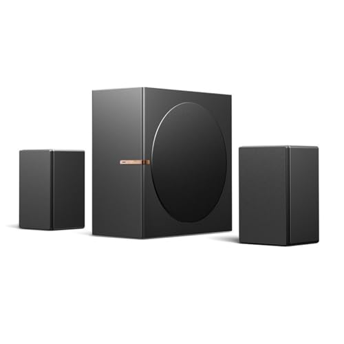 Haut-parleur PC de bureau avec petit caisson basses multimédia portable ordinateur maison