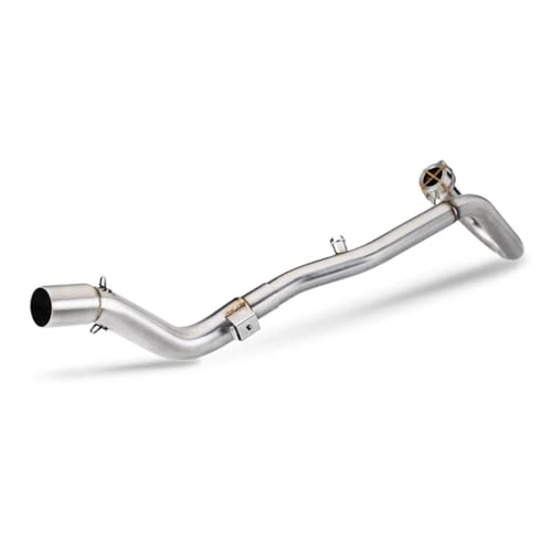 �o�C�N�p�G�L�]�[�X�g�}�t���[�p�C�v �I�[�g�o�C �t�����g�r�C�����N�p�C�v���� 51mm �}�t���[ �ɓK������ CRF250L CRF300L CRF300L �����[ 2012-2020 �p �I�[�g�o�C�̃G�L�]�[�X�g�}�t���[(��)