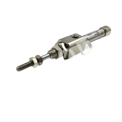 Mini vérin pneumatique CDJ2B6-25-B de la série CJ2 CDJ2B - 6