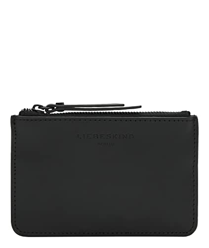 Liebeskind Berlin Stella, Purse XS para Mujer, Black-9999, X-Small Cover