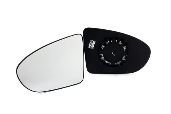 Johns, Espejo Retrovisor Coche, Apto para Nissan Qashqai J10 02/07 – Nuevo lado izquierdo y derecho