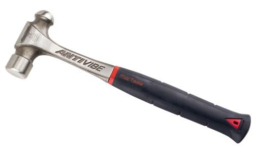 Amazon | MACTOOLS アンチバイブ ボールピンハンマー 16oz. | 金工用 