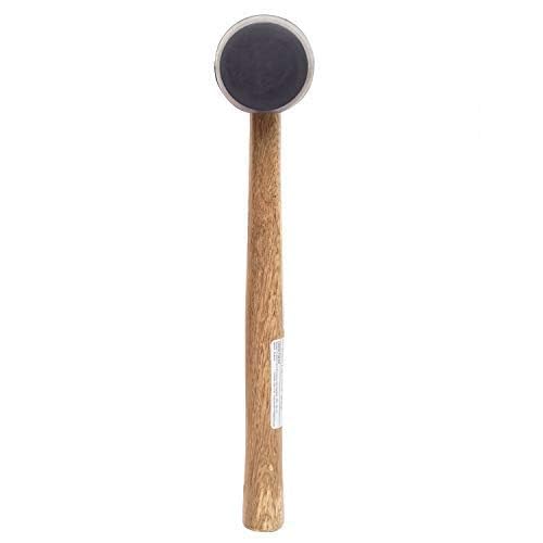 YARAENTERPRISE Tiles ceramic leval Palstic hendal northd 8mm trowel (pekc off 1) WITH BLACK RUBBER HAMMER (1 PIC) 1