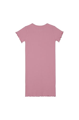 Vestido de manga corta para niña Noppies Pares-N289 con acabados cómodos y duraderos 2