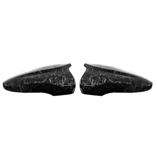 Coque rétroviseur Forged Carbon pour VW Passat B7 et Jetta MK6