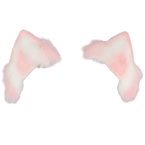 Bandeau d'oreille de cosplay réglable pour éviter la douleur au bal masqué