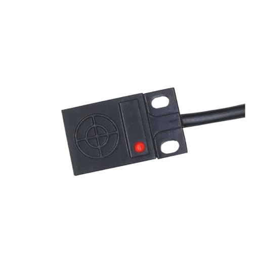 Capteur de proximité TL-W5 avec détection précise 5mm sur métal