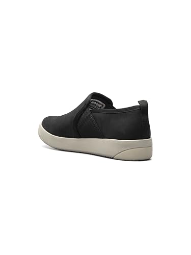 Image of BOGS Kicker Slip-On Elastic Leather