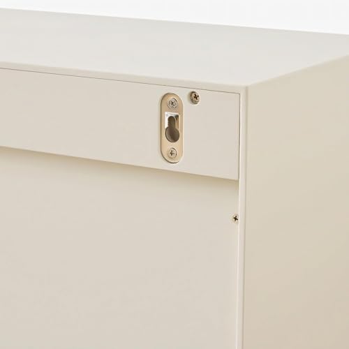 Image of ONIJA Wooden 2 Door Wall Mounted Kitchen Cabinet for Home Office | Multi-Purpose Cabinet with Storage for Kitchen | Premium HDMR Wood | Color:- White | Assembly-DIY (Do-It-Yourself)