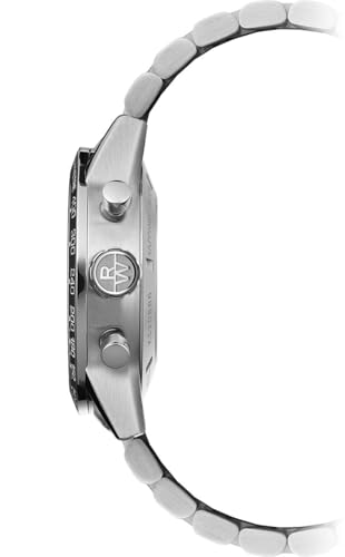 RAYMOND WEIL Automatic Watch 7741-ST7-52021, Silver, Modern4