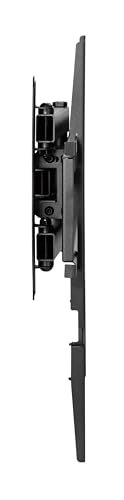 Support TV mural orientable 37-70 Full Motion Extra Slim VESA 600x400 - 5