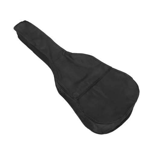 VICASKY Bolsa De Guitarra Impermeable Oxford Ligero Práctico Bolsa Para Guitarra Folk Resistente Simple Para Músicos De Todas Las Edades