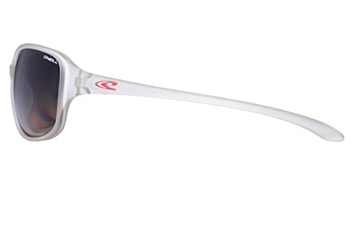 O'NEILL ANAHOLA 2.0 Women's Large Fit Sporty Butterfly Polarized Sunglasses, 61mm, UVA UVB Protection3