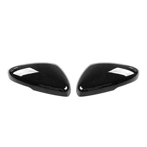 Coques de rétroviseurs noir brillant Accord protection anti-rayures adhésive