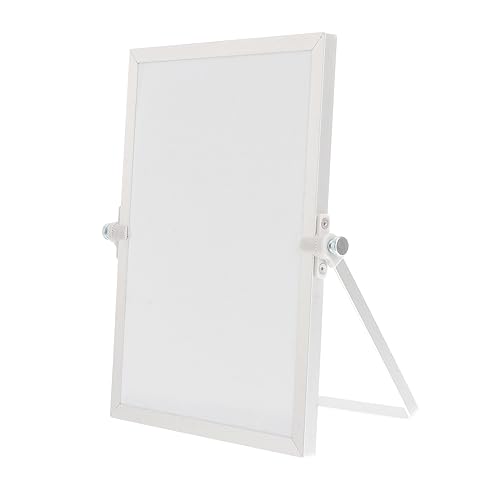 KICHOUSE Placa De Lembrete Do Planejador Companheiro De Quadro De Mesa Para Artista Placa De Combina