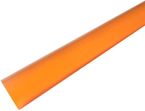 Oracover Monokote Ultracote Covering Film for RC Airplane 2PCS 30cm×100cm Multi-Colors to Pick (Earth-Yellow)