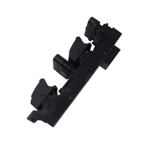 Commande vitre électrique bouton commutation principal 1J4 959 857 rouge - 2