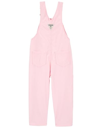 Image of OSHKOSH B'GOSH Baby Girls World's Best Overalls