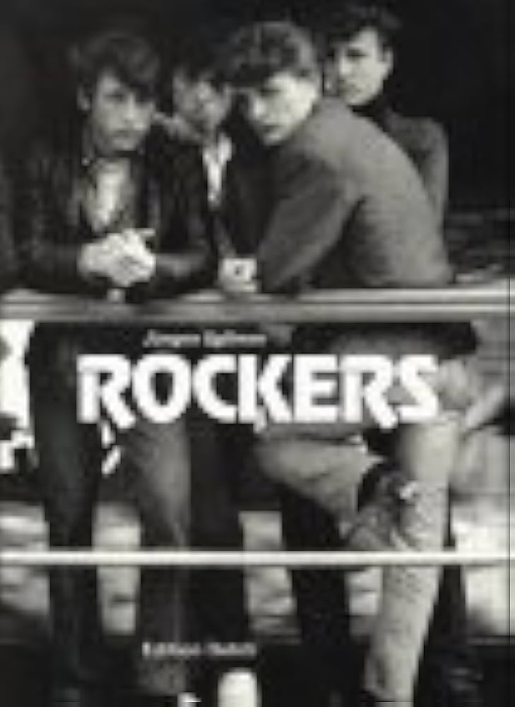 ROCKERS テッド・バファルコス著 91JLM2H9LcL._UF350,350_QL50_.jpg